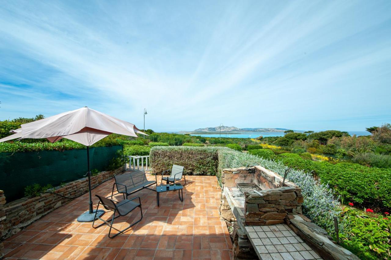 Villa Asinara Stintino Exteriör bild