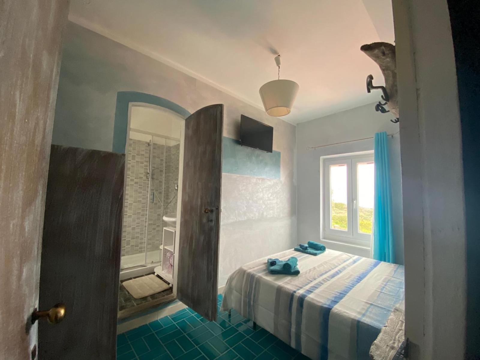 Villa Asinara Stintino Exteriör bild